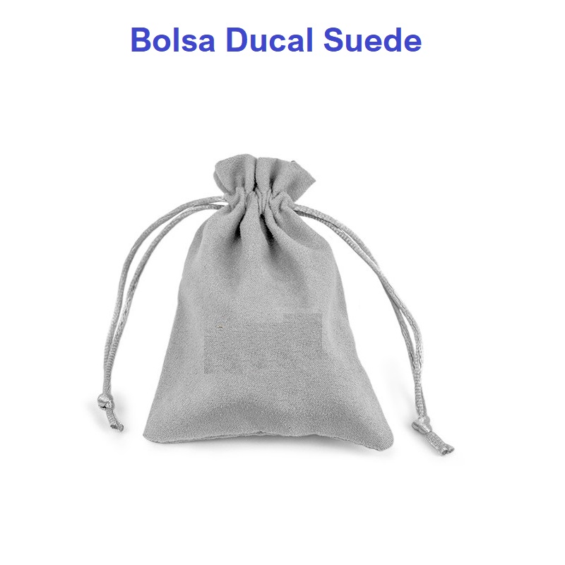 Bolsa Ducal Suede 95x120 mm.